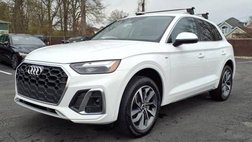2024 Audi Q5 quattro S line Prem Plus 45 TFSI