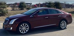 2016 Cadillac XTS Luxury