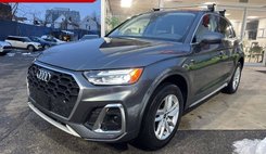 2022 Audi Q5 quattro S line Premium 45 TFSI