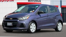 2017 Chevrolet Spark LS CVT