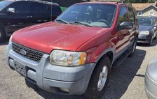 2001 Ford Escape XLT
