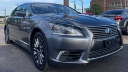 2013 Lexus LS 600h L Base
