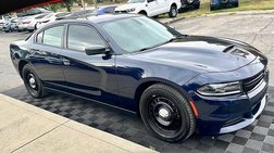 2017 Dodge Charger Police