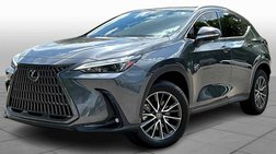 2023 Lexus NX 250 Premium