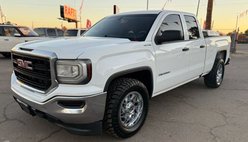2018 GMC Sierra 1500 Base