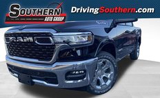 2025 Ram Ram Pickup 1500 Lone Star