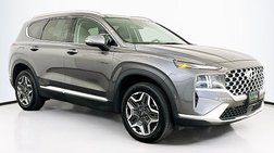 2023 Hyundai Santa Fe Plug-In Hybrid Limited