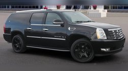 2007 Cadillac Escalade ESV Base