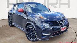 2013 Nissan JUKE NISMO