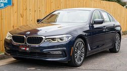 2017 BMW 5 Series 530i