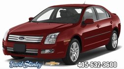 2006 Ford Fusion I4 SE