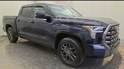 2023 Toyota Tundra Platinum