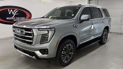 2025 GMC Yukon Elevation