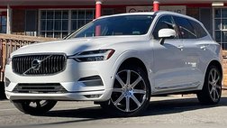 2019 Volvo XC60 T5 Inscription
