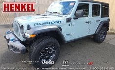 2023 Jeep Wrangler Rubicon 4xe
