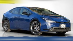 2023 Toyota Prius XLE