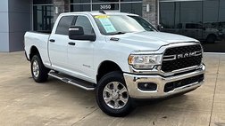 2024 Ram Ram Pickup 2500 Big Horn