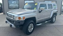 2008 HUMMER H3 Base