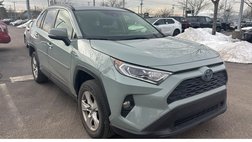 2019 Toyota RAV4 Hybrid XLE
