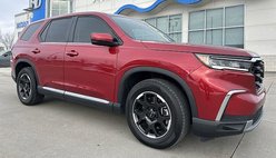 2025 Honda Pilot EXL