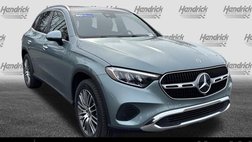 2026 Mercedes-Benz GLC-Class GLC 300