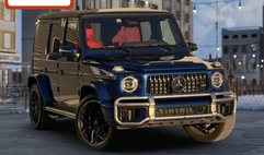 2025 Mercedes-Benz G-Class AMG G 63