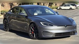 2023 Tesla Model S Plaid