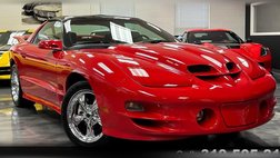 2000 Pontiac Firebird Trans Am