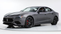 2023 Maserati Ghibli Modena