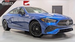 2024 Mercedes-Benz CLE CLE 300 4MATIC