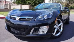 2008 Saturn Sky Red Line