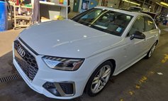 2023 Audi A4 quattro S line Prem Plus 45 TFSI