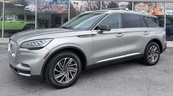 2023 Lincoln Aviator Standard