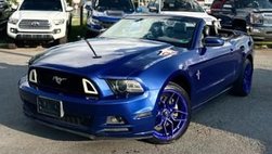 2014 Ford Mustang Premium
