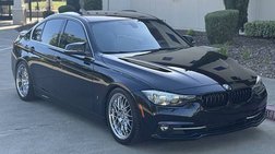 2017 BMW 3 Series 330e iPerformance