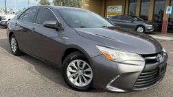2015 Toyota Camry Hybrid LE