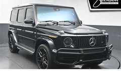 2021 Mercedes-Benz G-Class AMG G 63