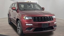 2018 Jeep Grand Cherokee High Altitude