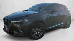 2016 Mazda CX-3 Grand Touring
