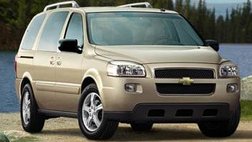 2006 Chevrolet Uplander LT