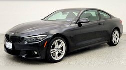 2019 BMW 4 Series 440i xDrive