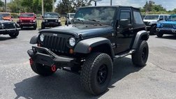 2007 Jeep Wrangler X