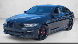 2023 BMW 5 Series 540i xDrive