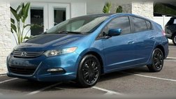 2011 Honda Insight LX