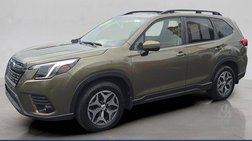 2022 Subaru Forester Premium