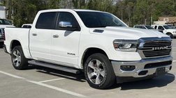 2021 Ram Ram Pickup 1500 Laramie