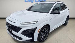 2022 Hyundai Kona N Line