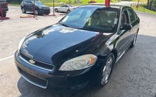 2009 Chevrolet Impala SS