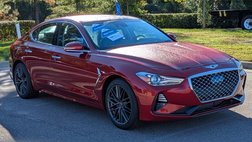 2019 Genesis G70 2.0T Advanced