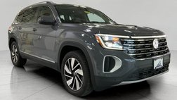 2026 Volkswagen Atlas SEL 4Motion